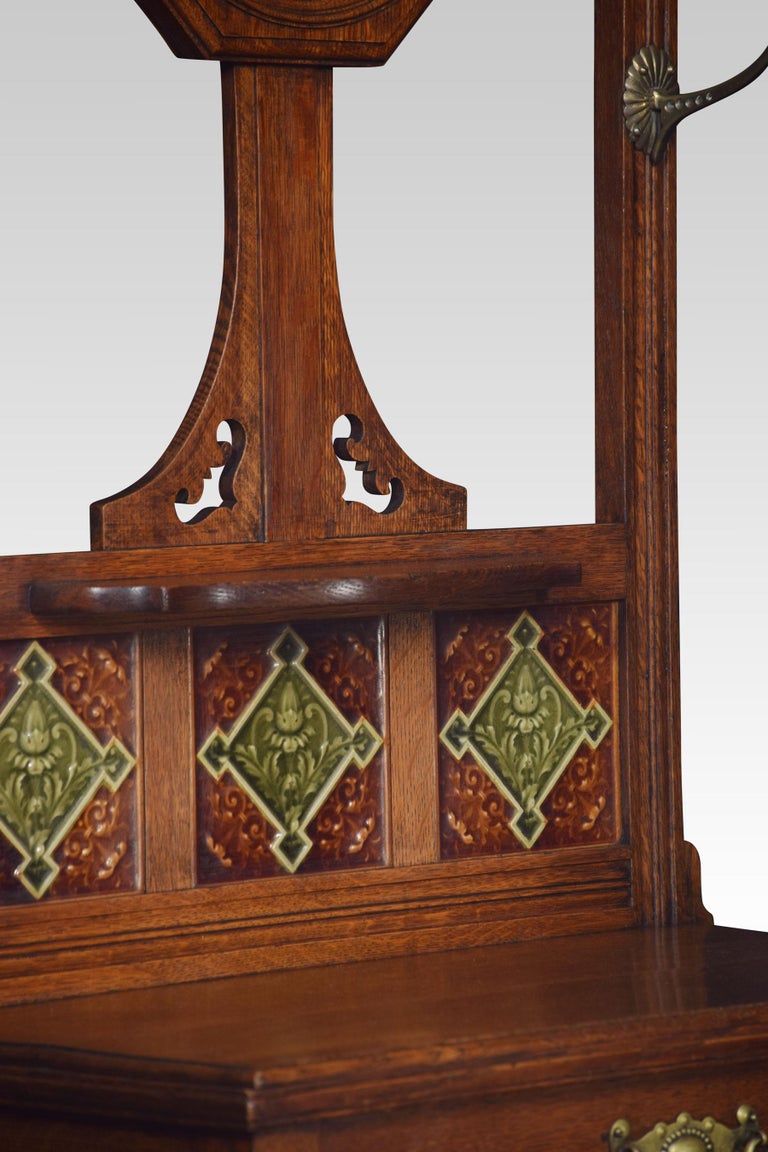 Oak Hall Stand at 1stDibs hallstand, oak hall stand for sale, hall stands