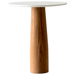 Oak Large Bedford Side Table by Hollis & Morris