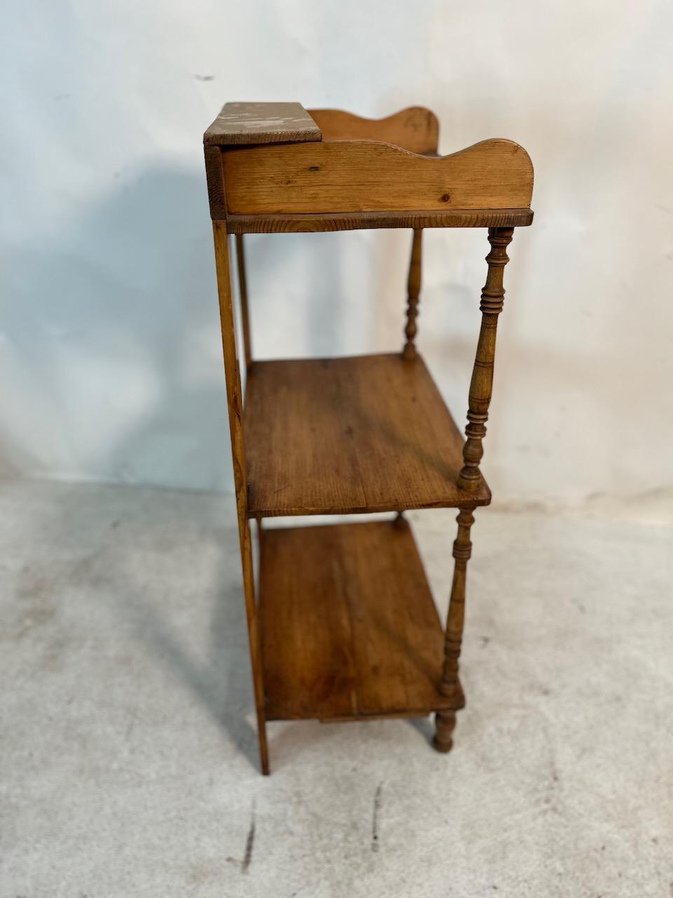 Leggio da biblioteca in Oak in vendita 5