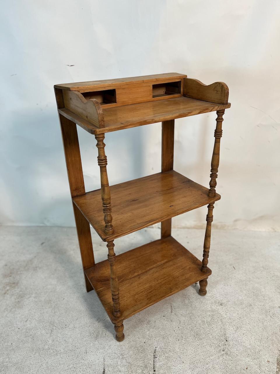 Leggio da biblioteca in Oak in vendita 6