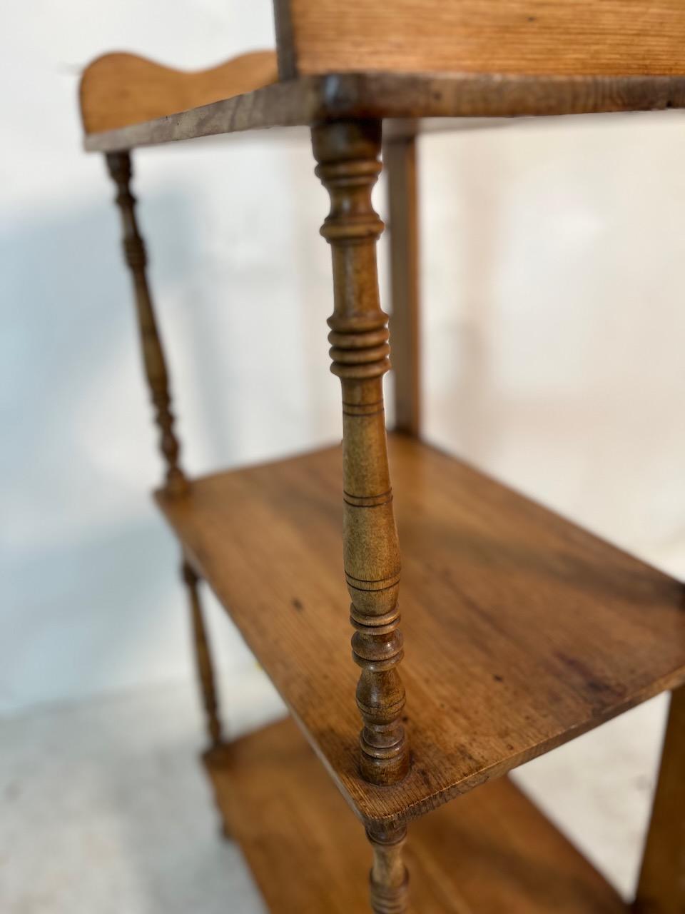 Leggio da biblioteca in Oak in vendita 8