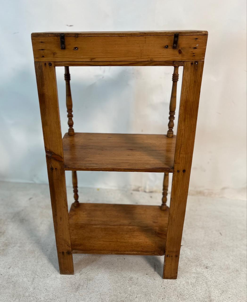 Leggio da biblioteca in Oak in vendita 9