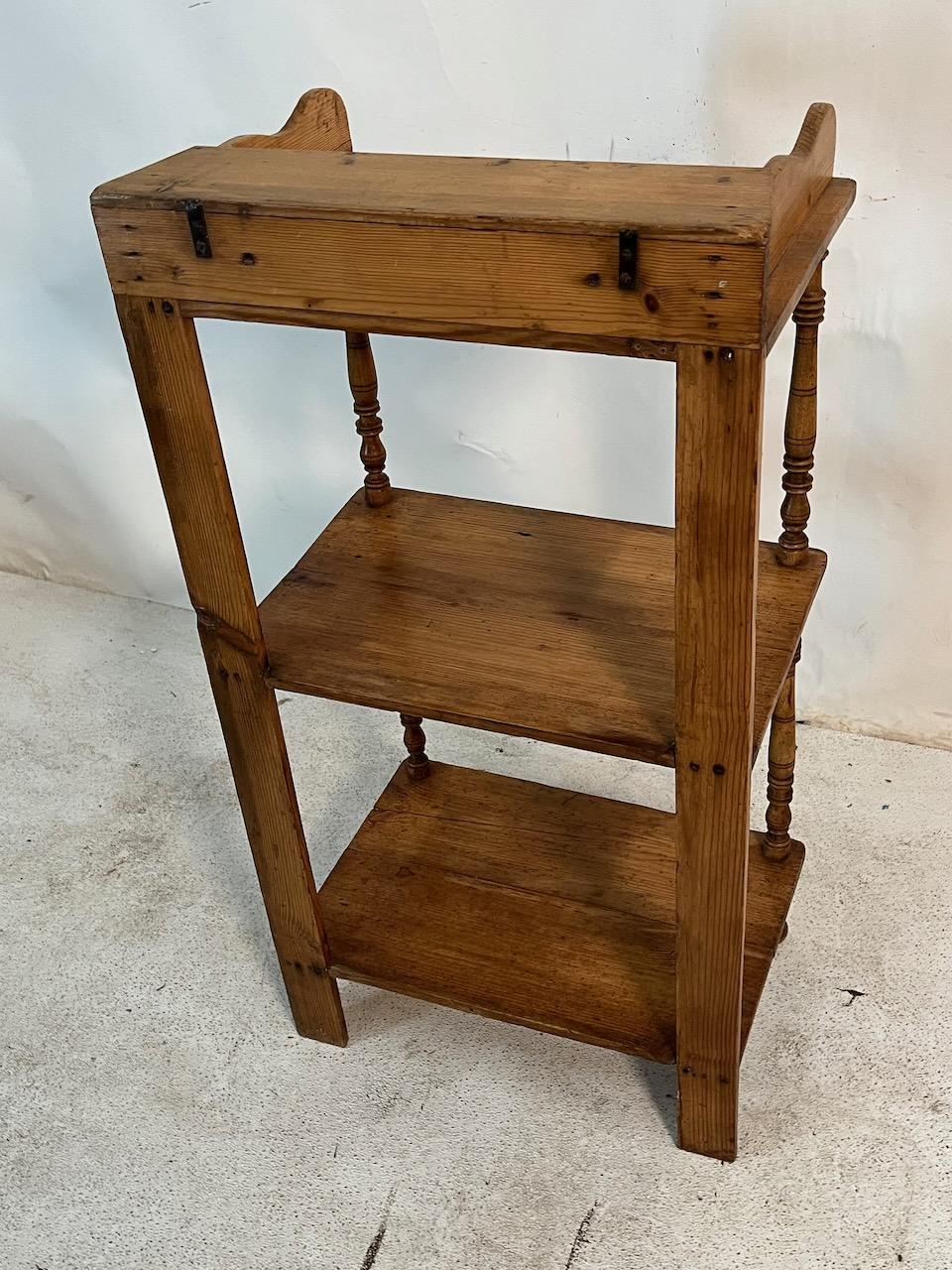 Inglese Leggio da biblioteca in Oak in vendita