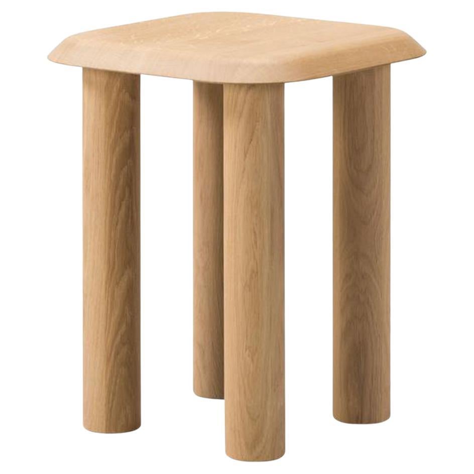 Islets Side Table in Light Oil Oak  by Maria Bruun for Fredericia For Sale