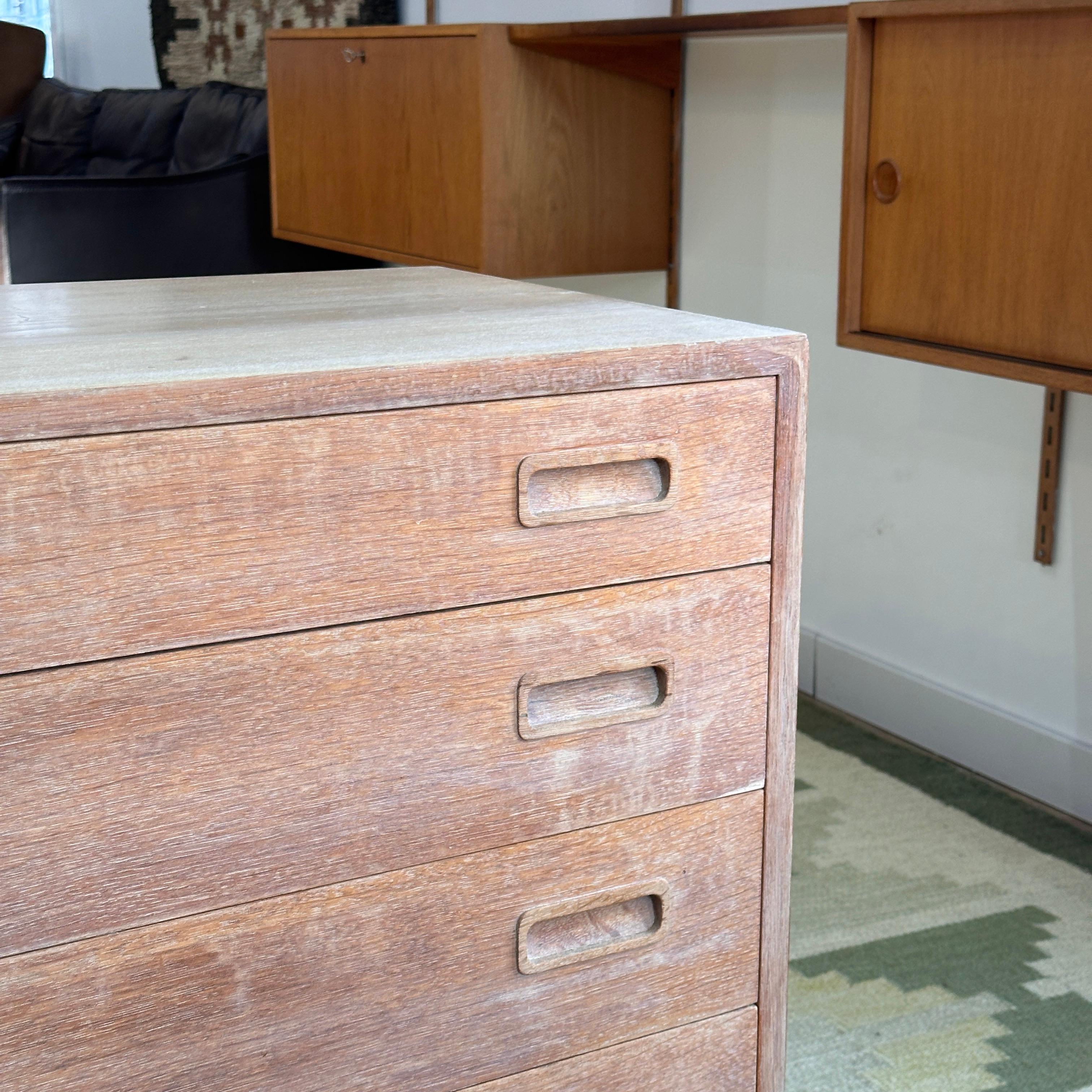Condition: Pre-Restored

Dimensions: 27.75” L x 17” D x 28.75” H

Description: A vintage oak lowboy dresser. Freshly imported from Denmark.

Price includes refinishing. Turn-around time 3-4 weeks after purchase. Available as-is for a lower