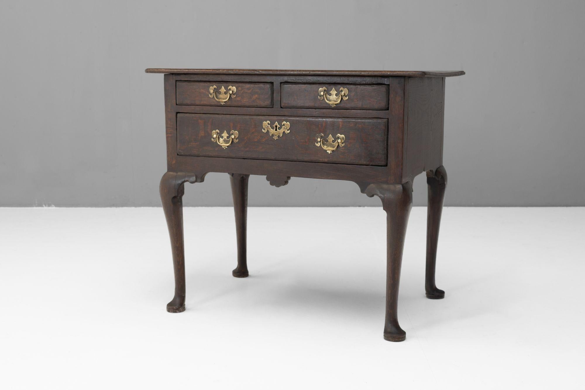 Roble Lowboy en venta 2