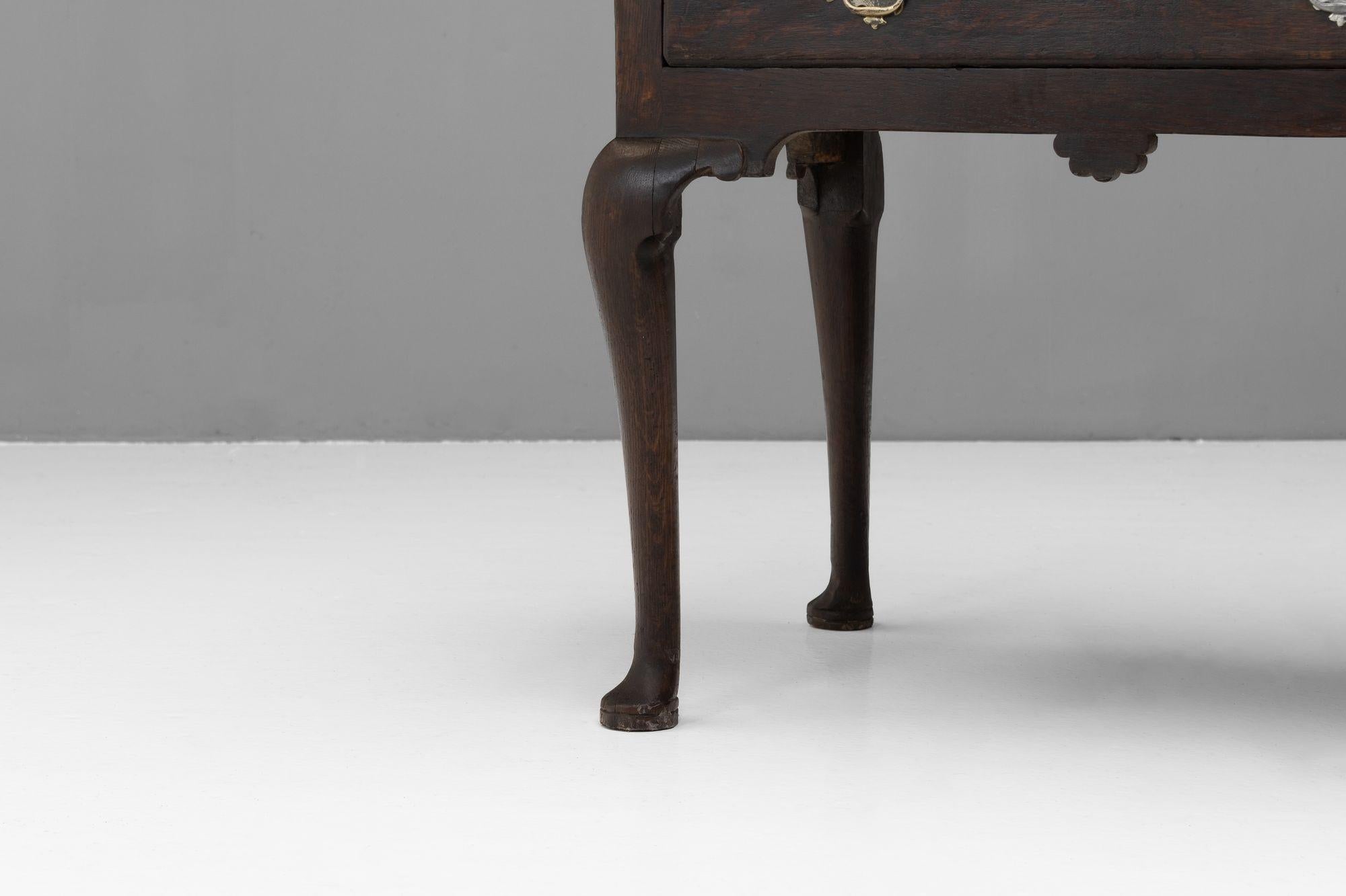 Roble Lowboy en venta 3