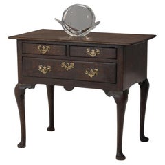 Wood Side Tables