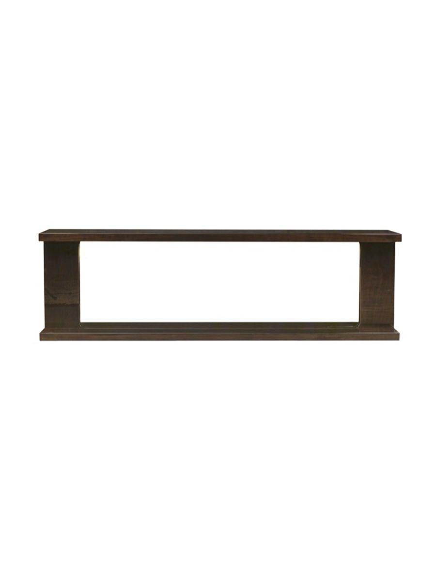 Oak Majong Console by LK Edition
Dimensions: 260 x 125 x H 60 cm 
Materials: Tinted Oak.
Also available in Walnut. Please contact us for more information. 

It is with the sense of detail and requirement, this research of the exception by the