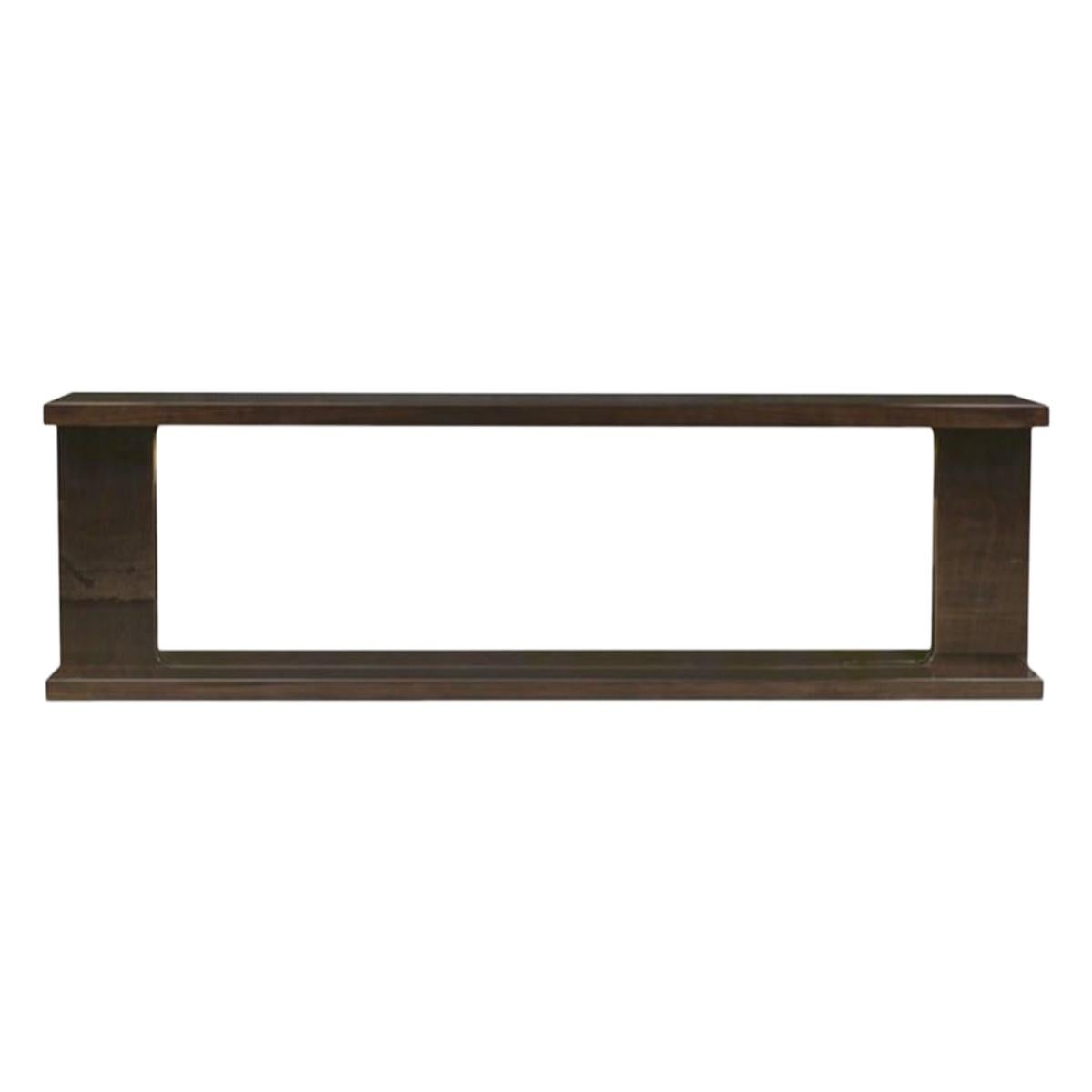 Oak Majong Console by LK Edition