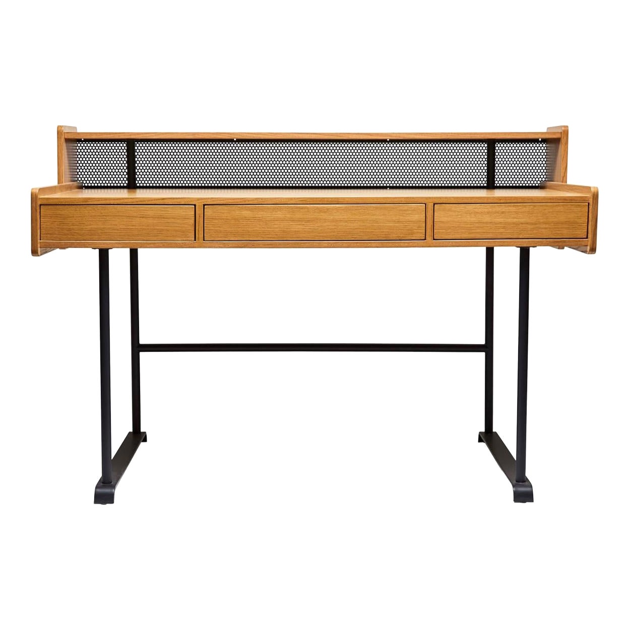 Oak Maker's Desk by Lawson-Fenning For Sale