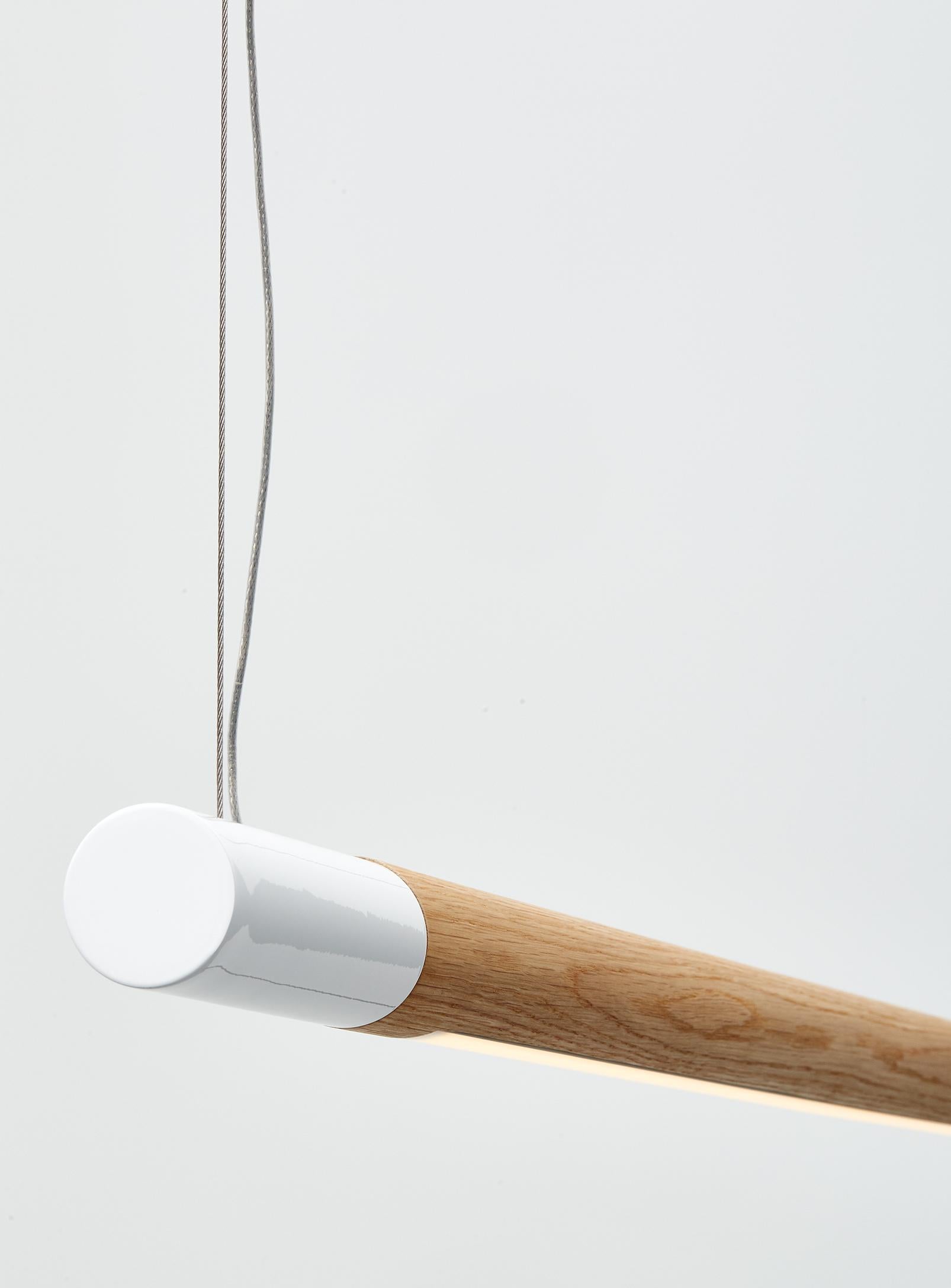 Ciondolo Oak Medium Bennington di Hollis & Morris in vendita 6