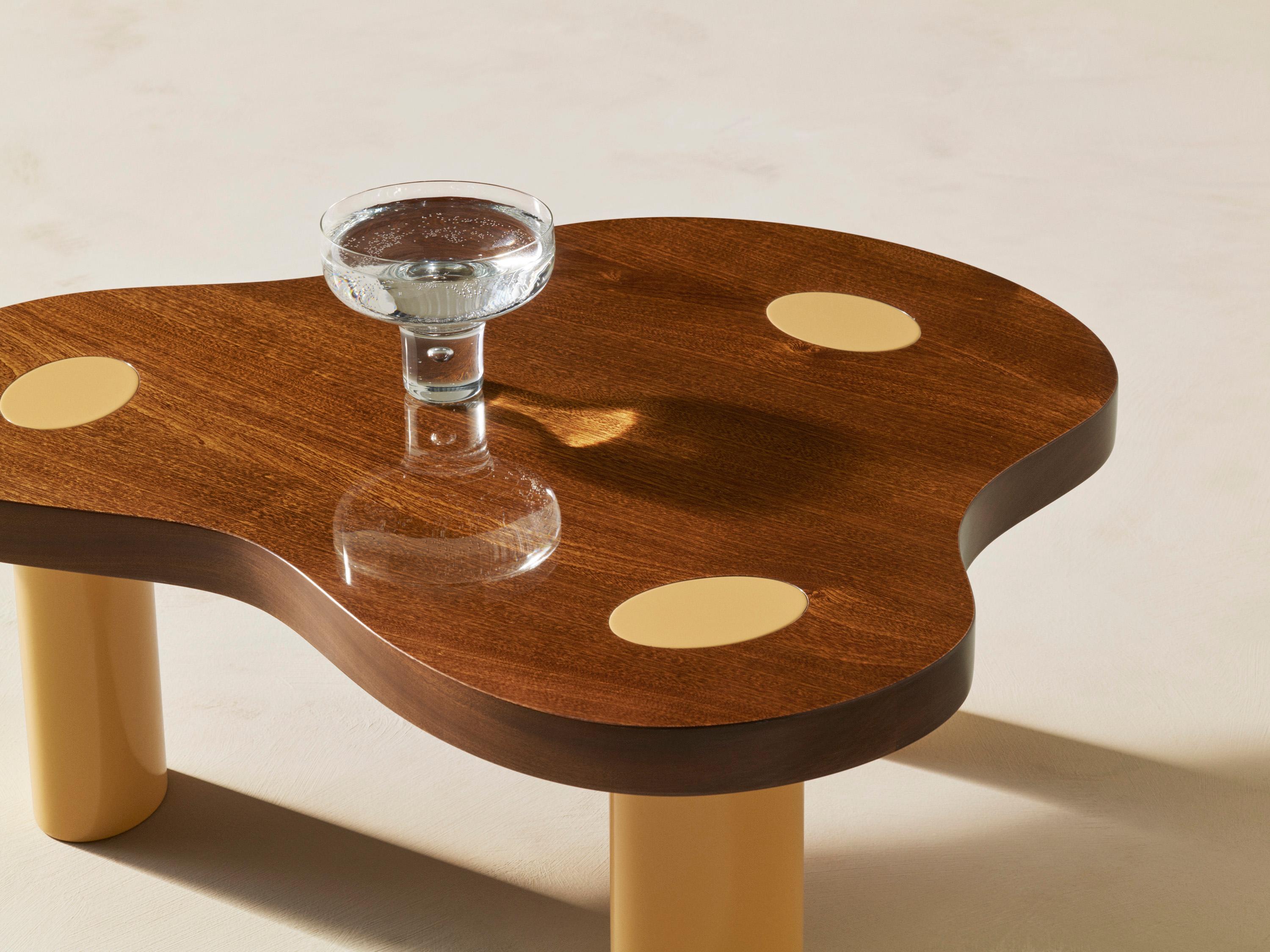 Mini-Wolkentisch aus Eiche von Veermakers im Zustand „Neu“ im Angebot in Geneve, CH