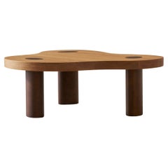 Tavolo Mini Cloud in Oak di Veermakers