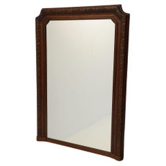 Oak Mirror