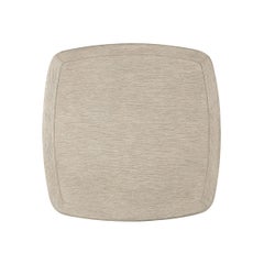 Oak Modern Side Table