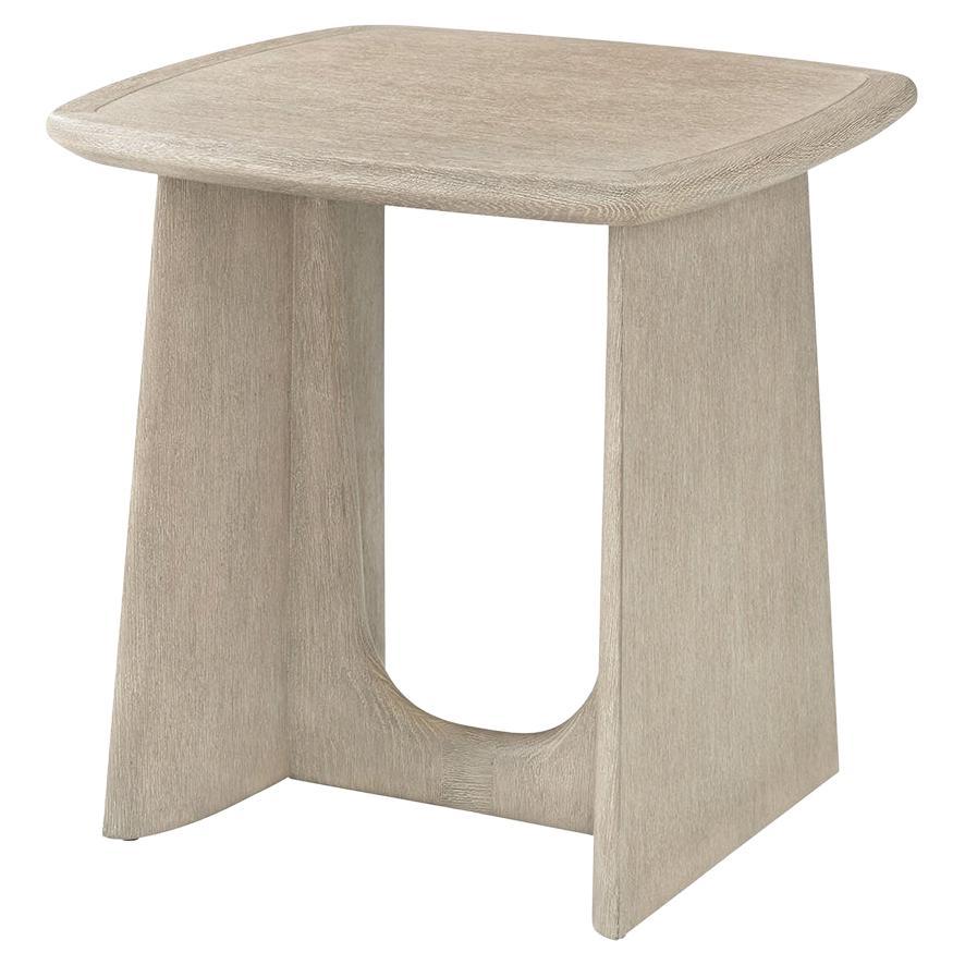 Table d'appoint en Oak Modernity