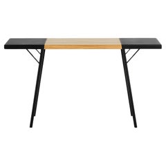 Oak Natur Frame Office Table M by Milla & Milli