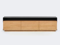 Oak Natur Frame Sideboard L by Milla & Milli