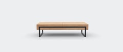 Tavolino Offset Oak Nature L di Milla & Milli