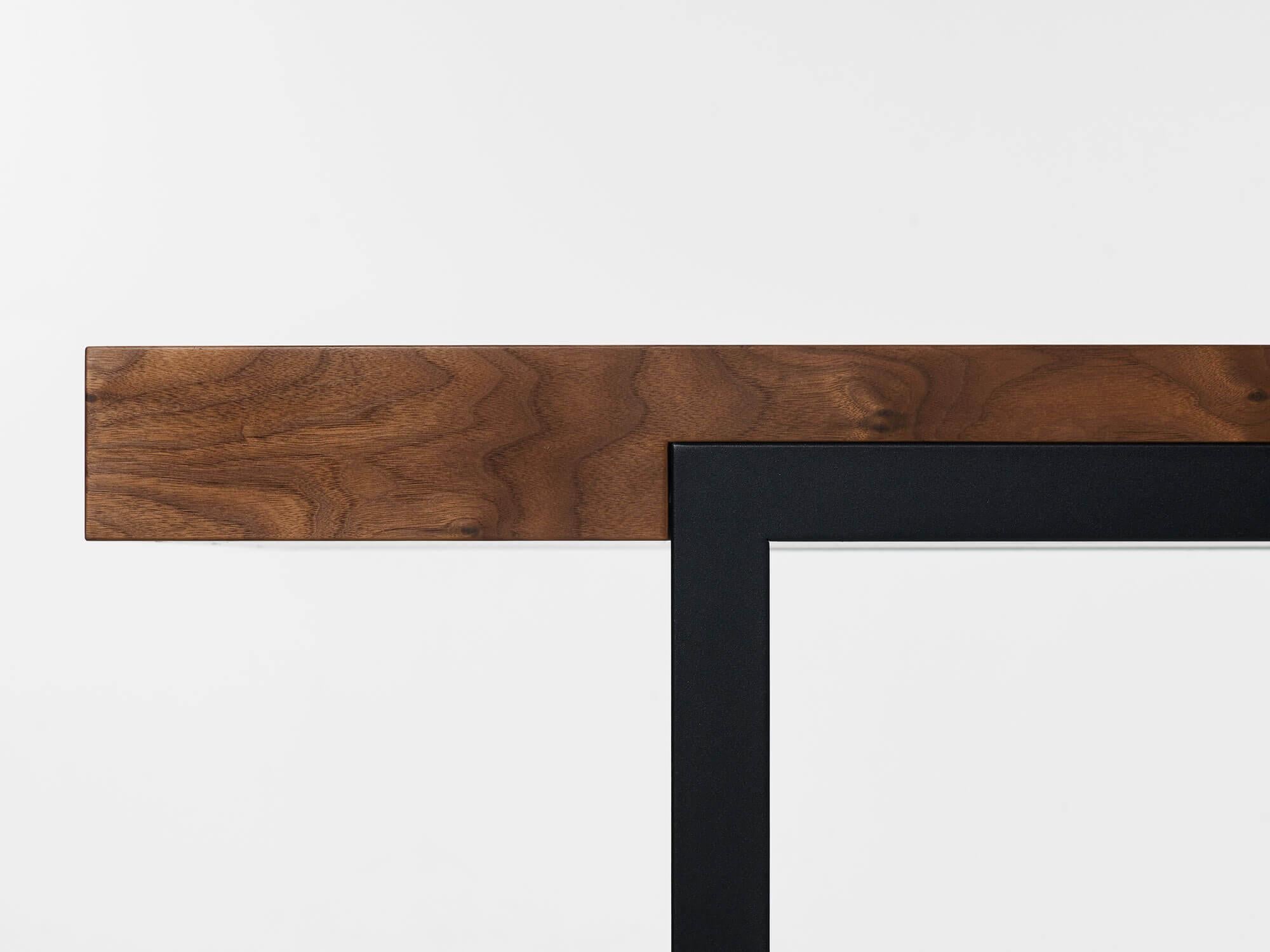 Oak Natur Offset Dining Table M by Milla & Milli In New Condition For Sale In Geneve, CH