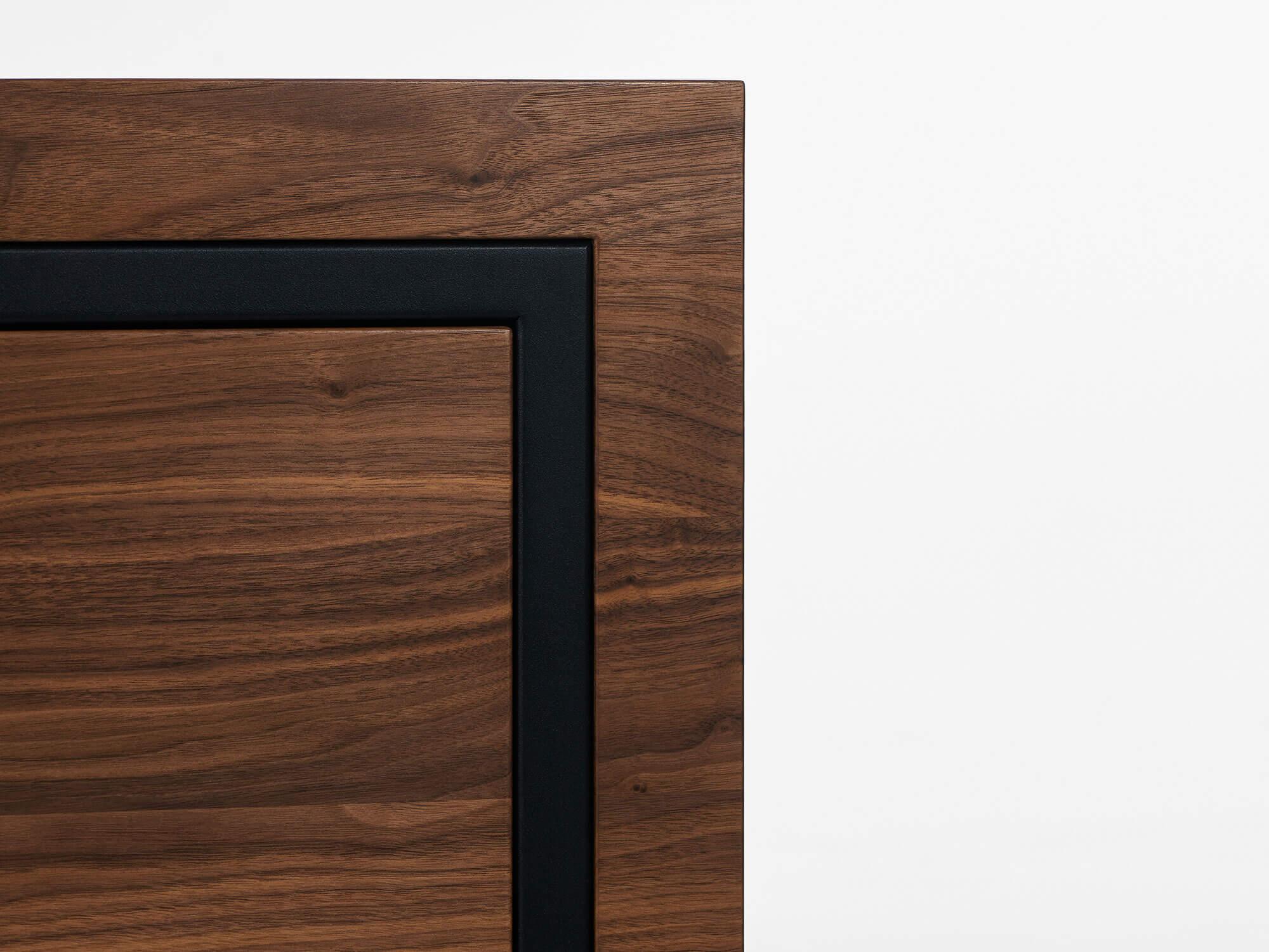 Credenza Oak Nature Offset M di Milla & Milli in vendita 1