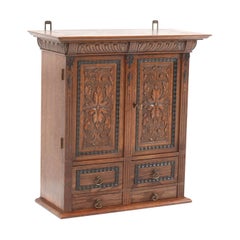 Brass Shelves and Wall Cabinets