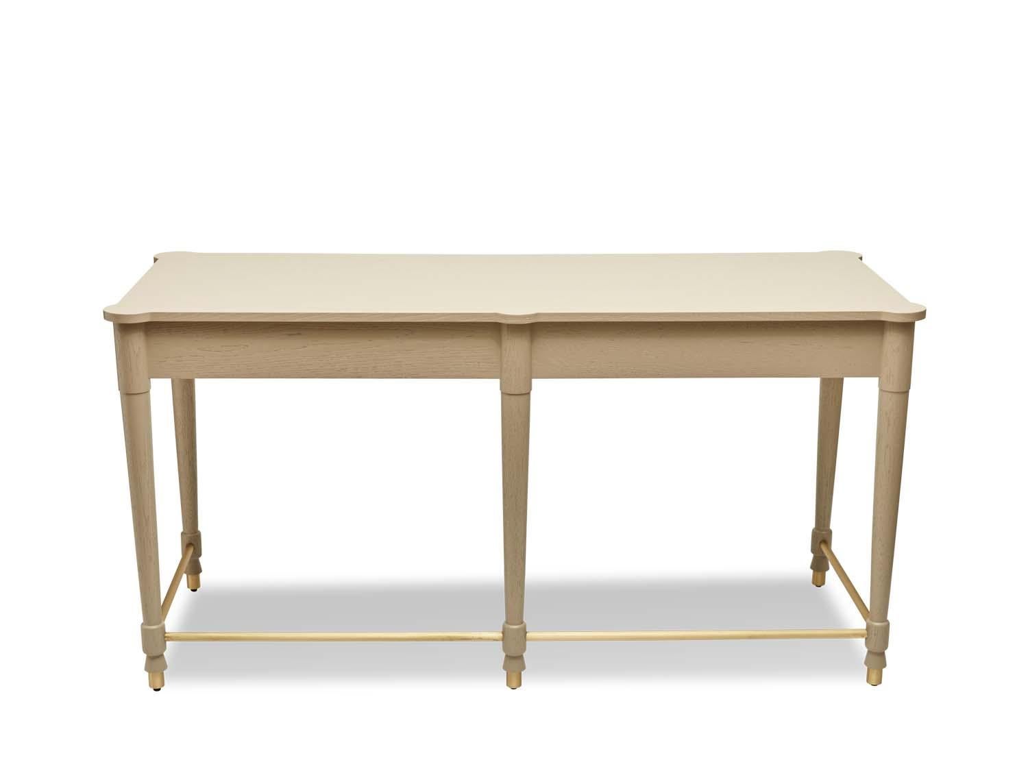 American Oak Niguel Desk by Lawson-Fenning