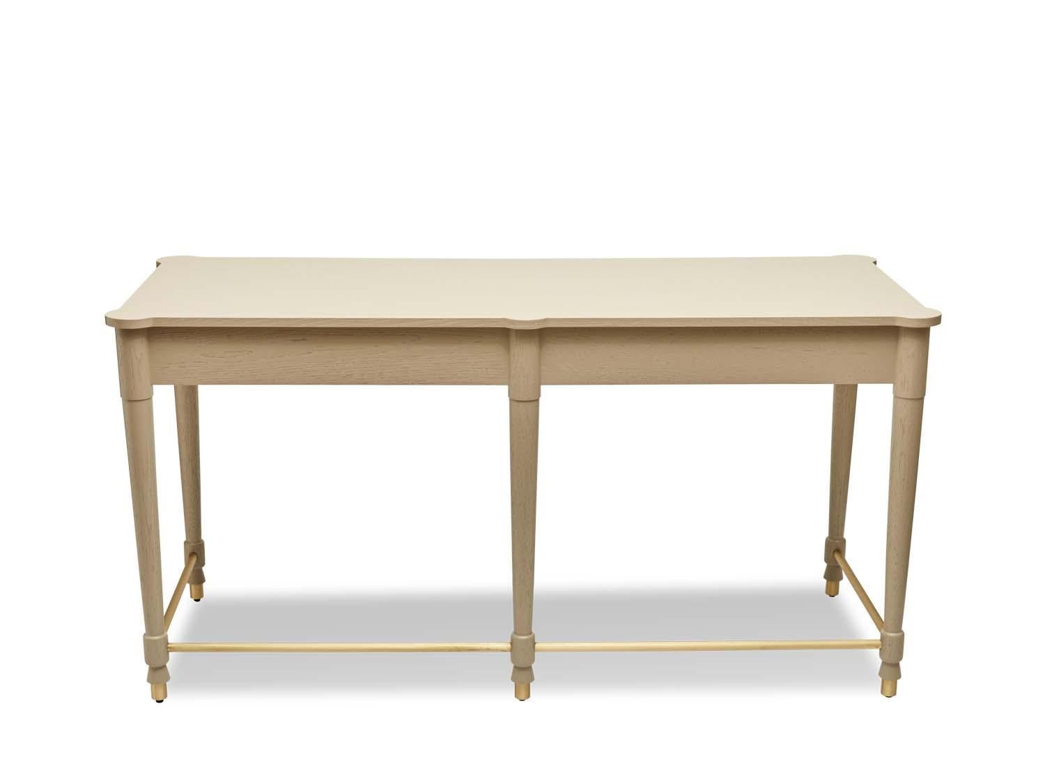 Niguel-Schreibtisch aus Eiche von Lawson-Fenning (amerikanisch) im Angebot