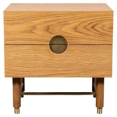 Oak Niguel Nightstand by Lawson-Fenning