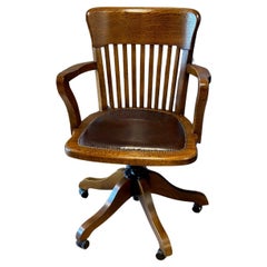 Sedia da ufficio Oak