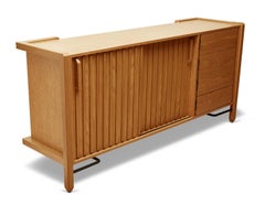 Oak Ojai Credenza by Lawson-Fenning