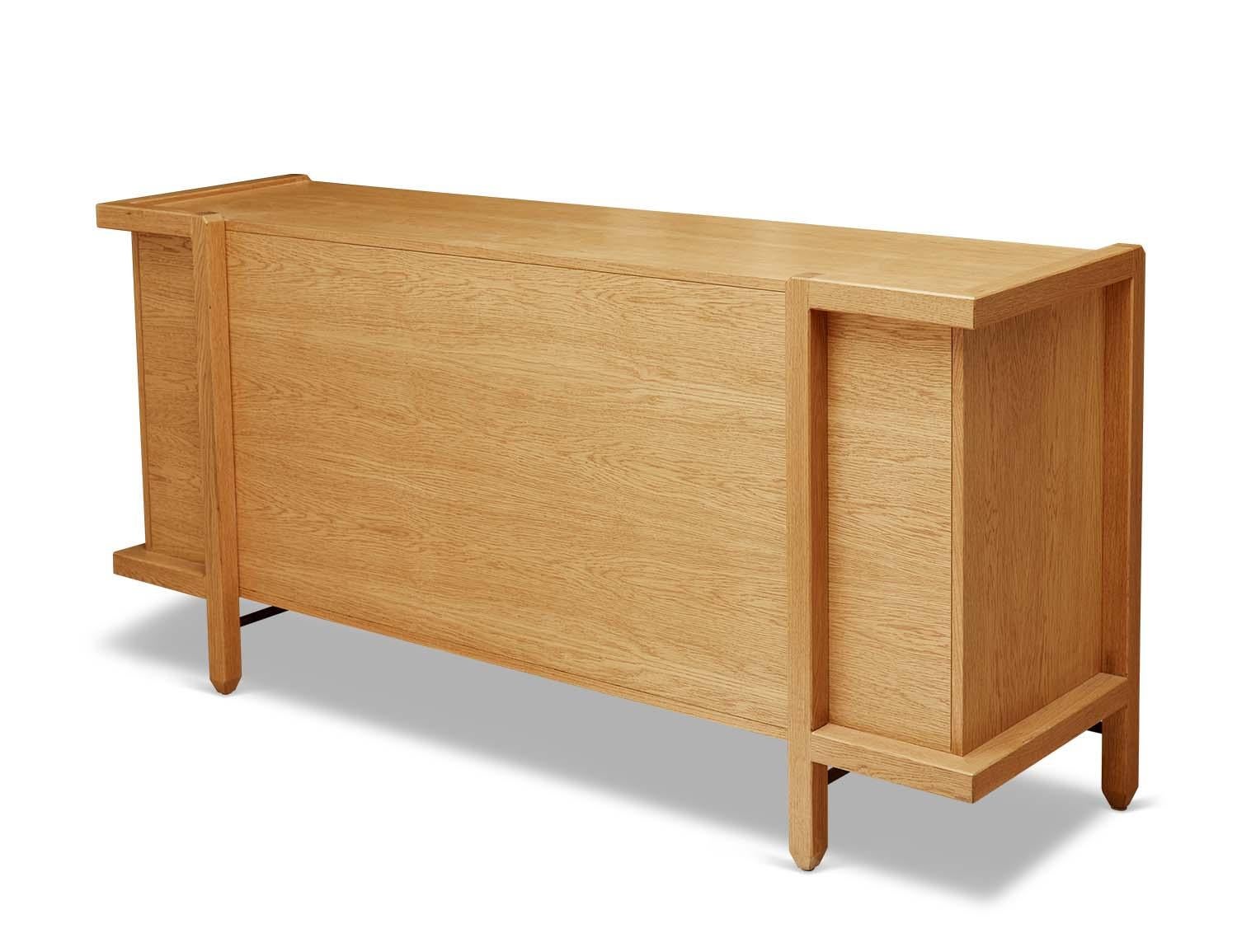 A olio Credenza Ojai di Oak di Lawson-Fenning in vendita