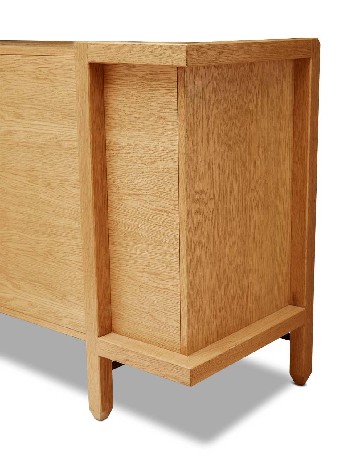 Credenza Ojai di Oak di Lawson-Fenning In condizioni Nuovo in vendita a Los Angeles, CA