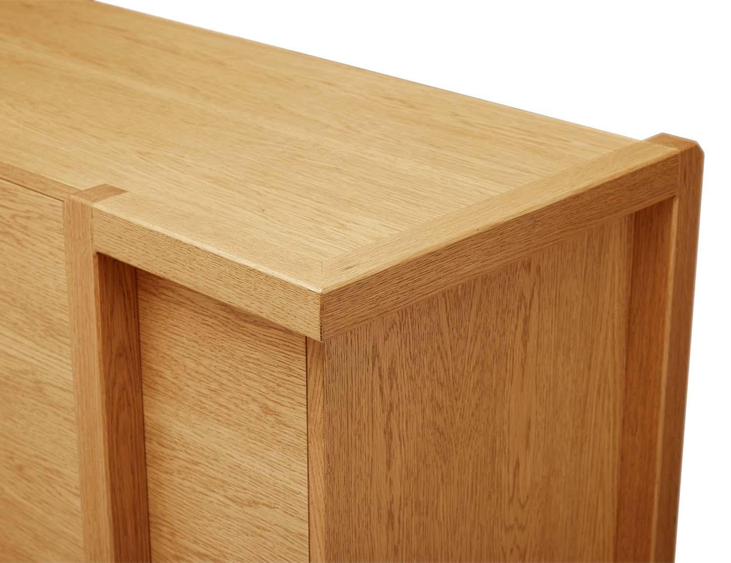 XXI secolo e contemporaneo Credenza Ojai di Oak di Lawson-Fenning in vendita