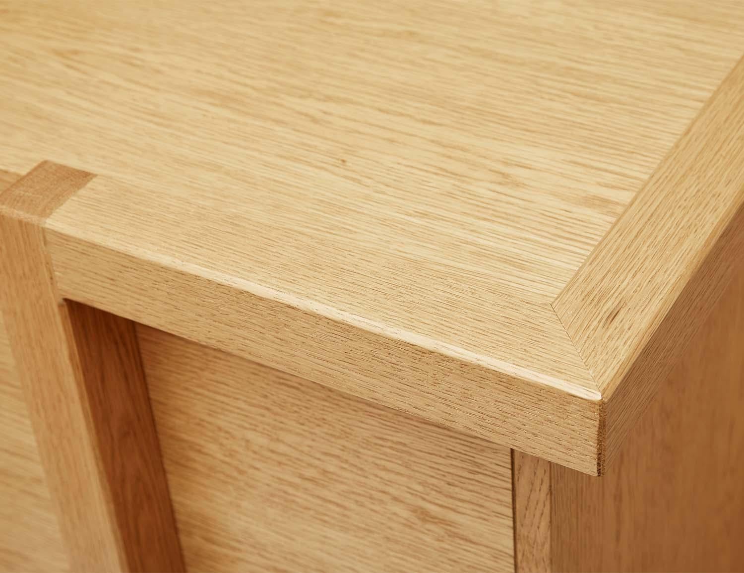 Quercia Credenza Ojai di Oak di Lawson-Fenning in vendita