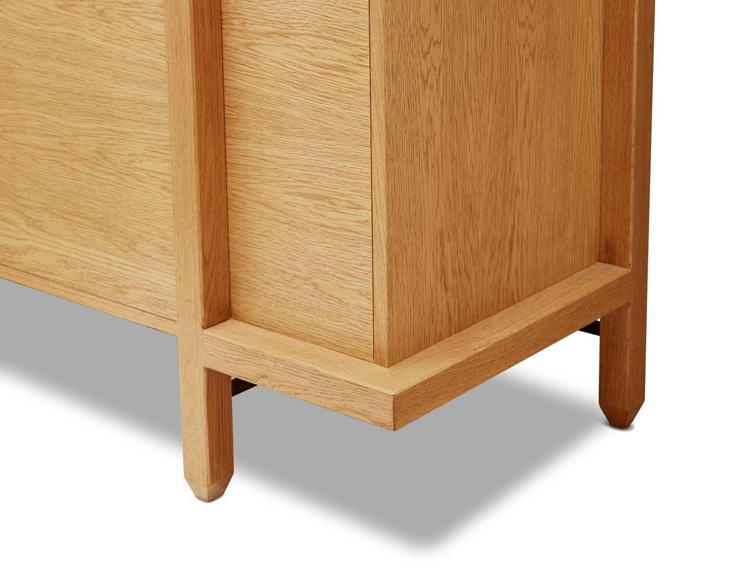 Credenza Ojai di Oak di Lawson-Fenning in vendita 1