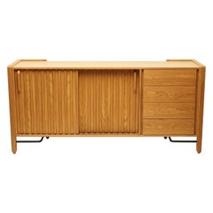 Oak Ojai Credenza by Lawson-Fenning