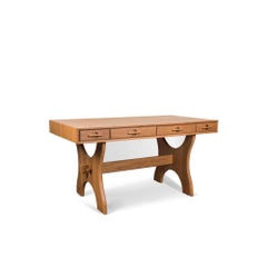 Oak Ojai Desk by Lawson-Fenning