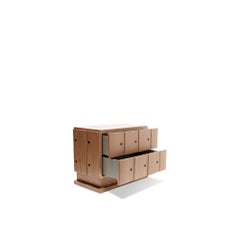 Ojai Nachttisch aus Eichenholz von Lawson-Fenning