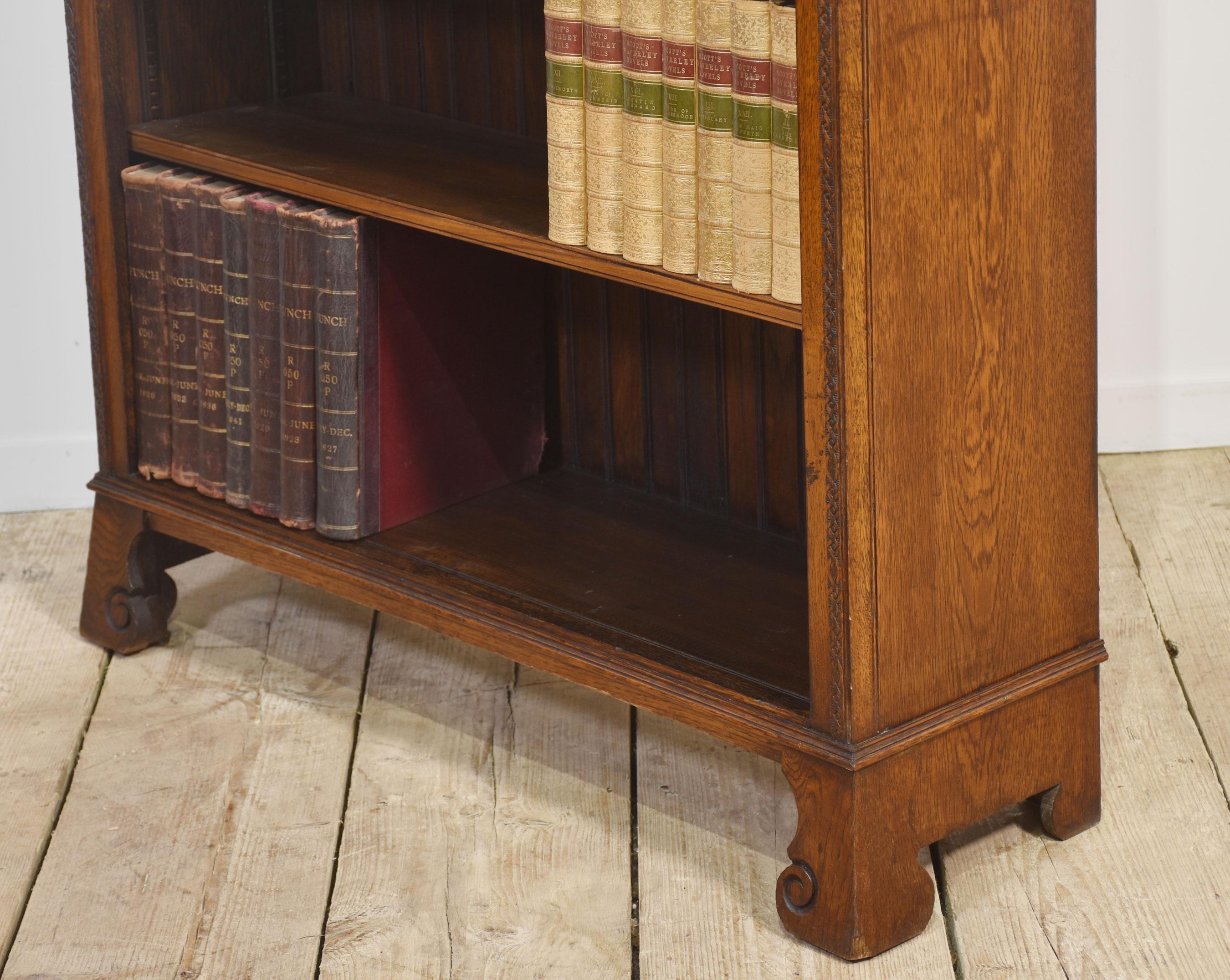 Libreria a giorno Oak in vendita 2