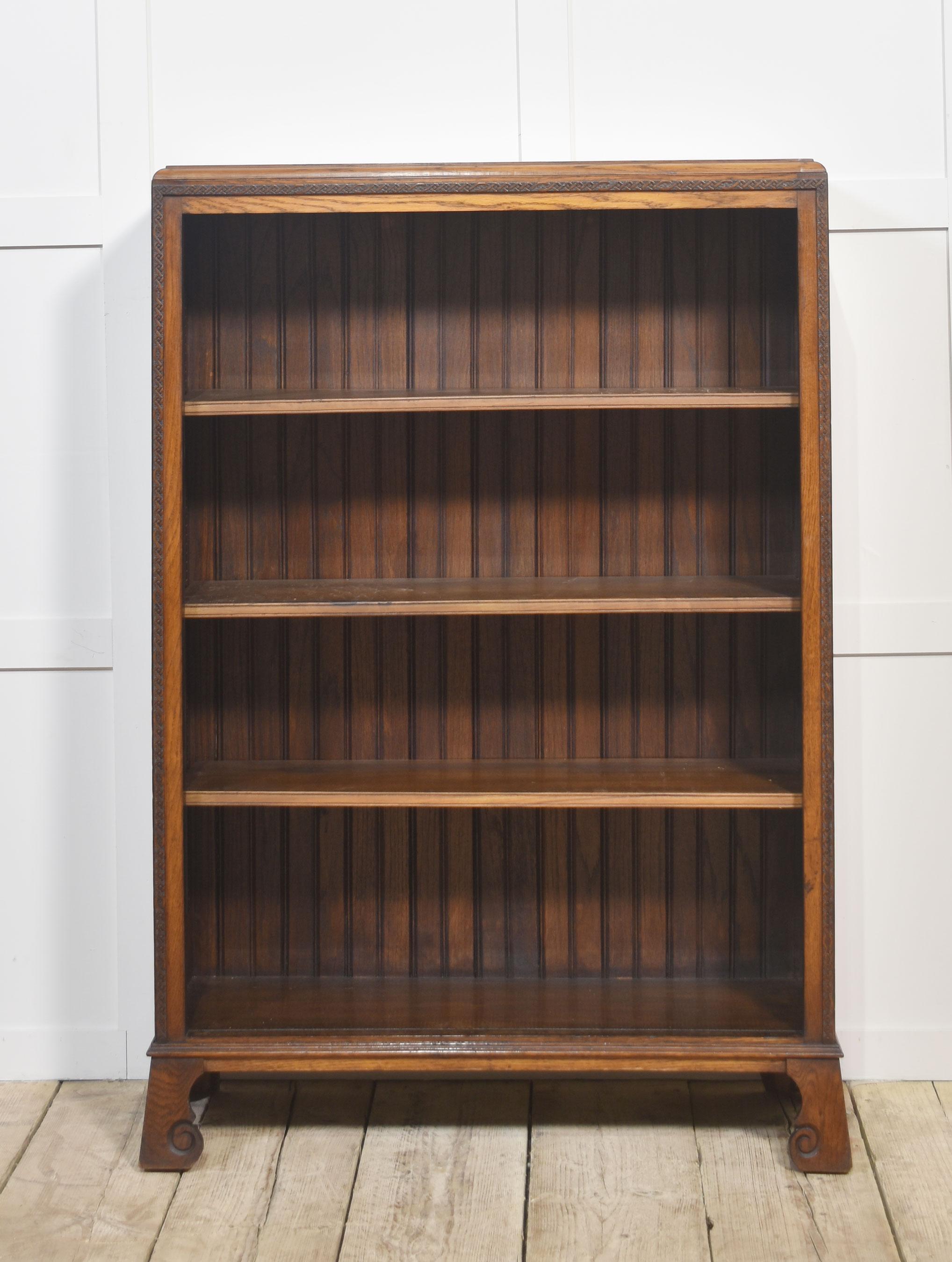 Libreria a giorno Oak in vendita 3