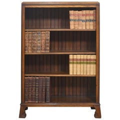 Libreria a giorno Oak