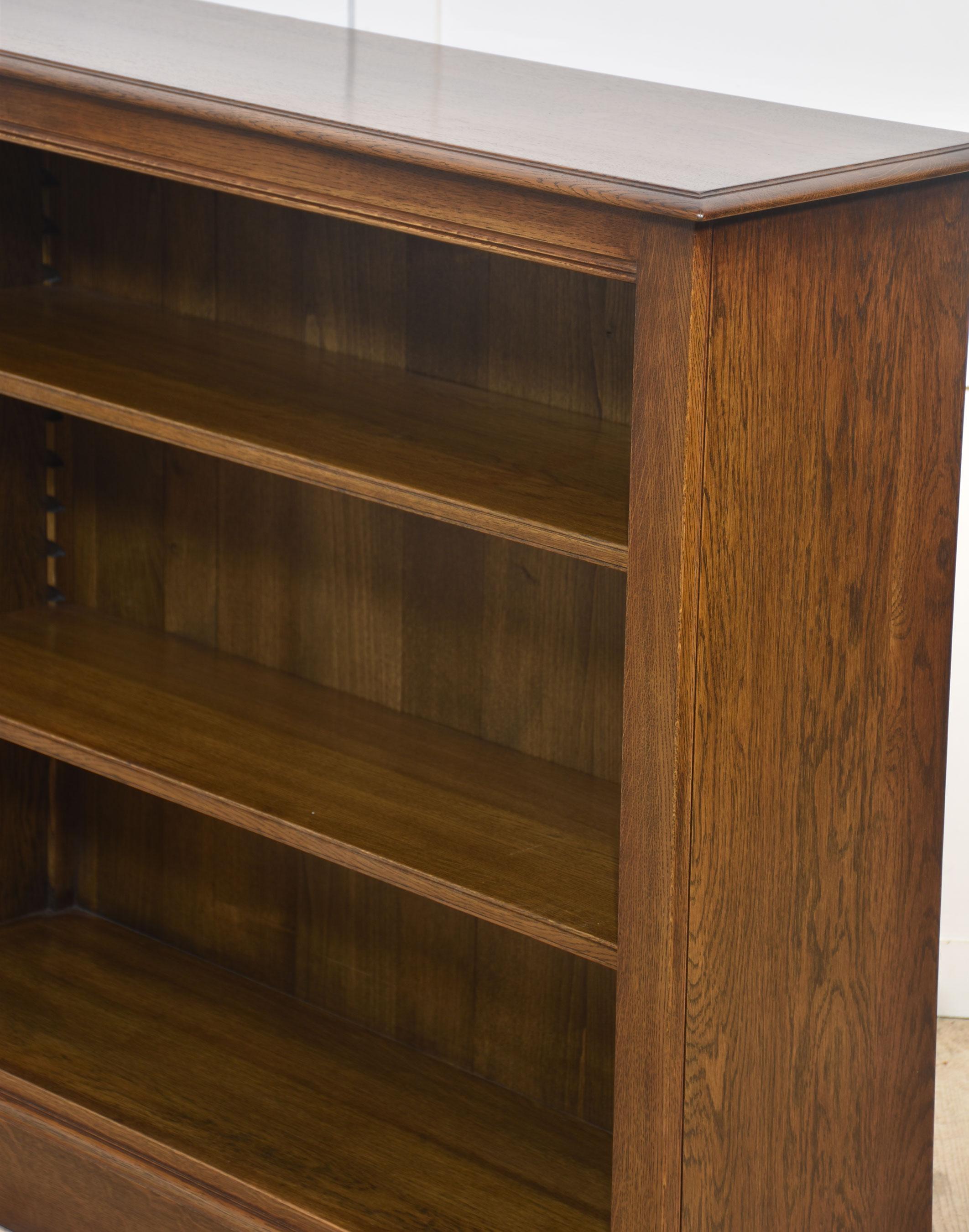 Librerie a giorno Oak in vendita 4