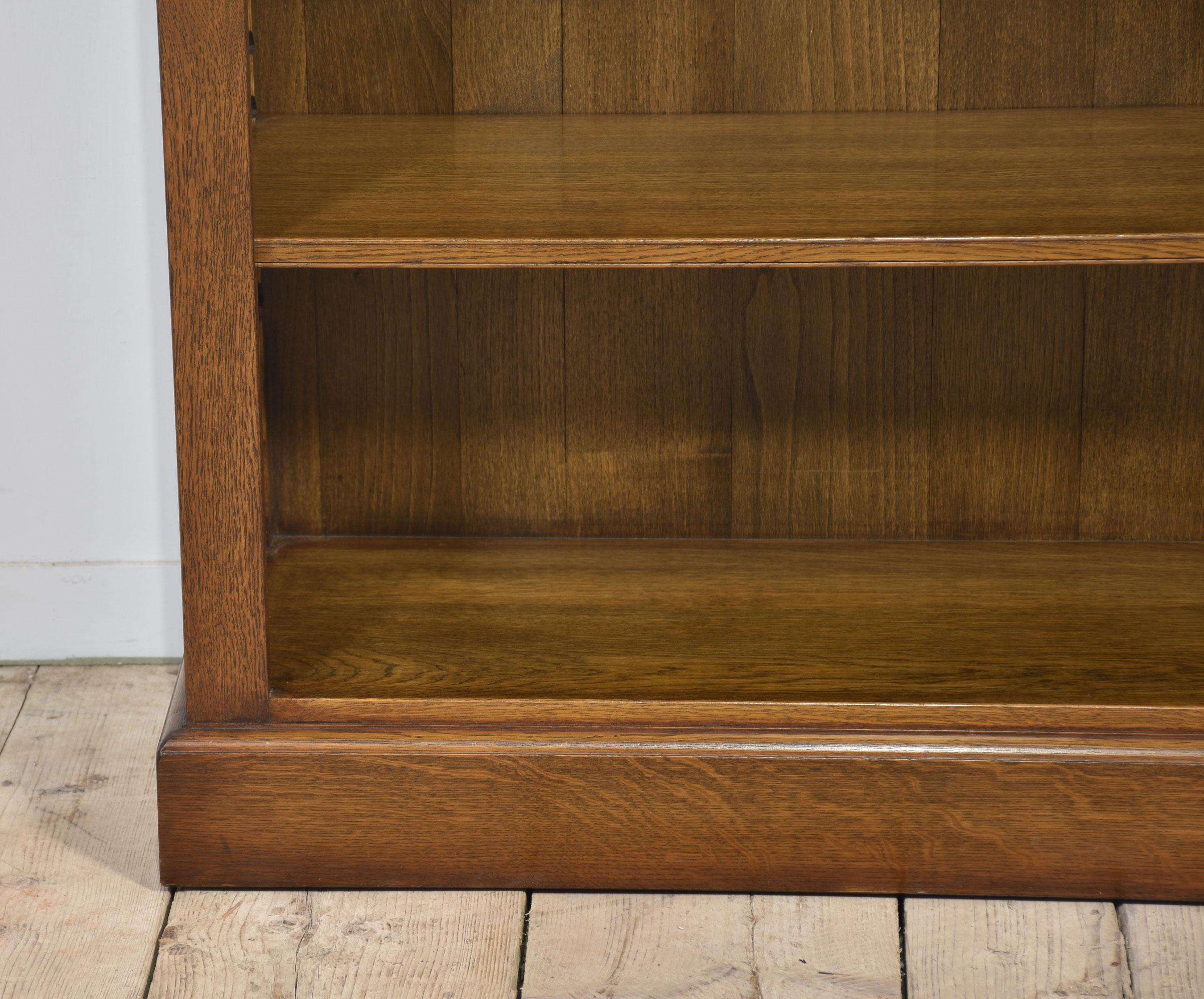 Librerie a giorno Oak in vendita 2