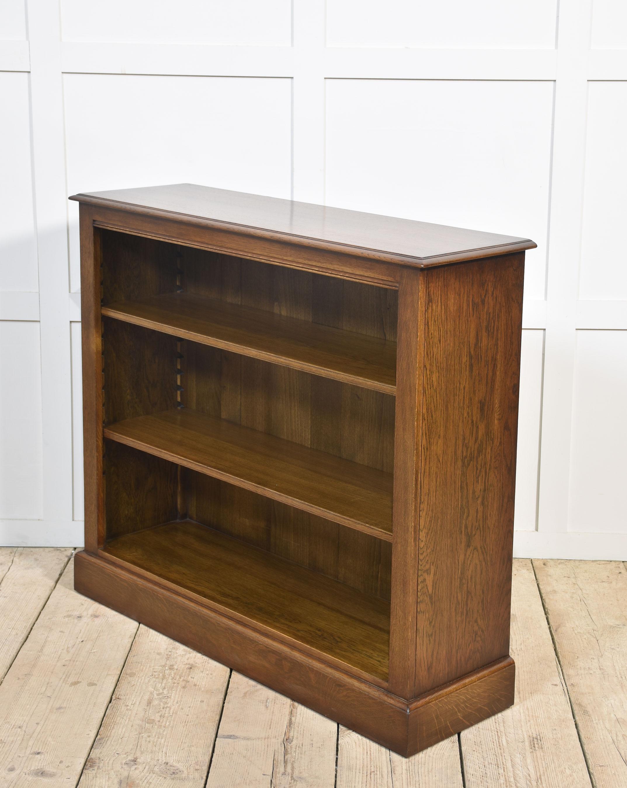 Librerie a giorno Oak in vendita 3