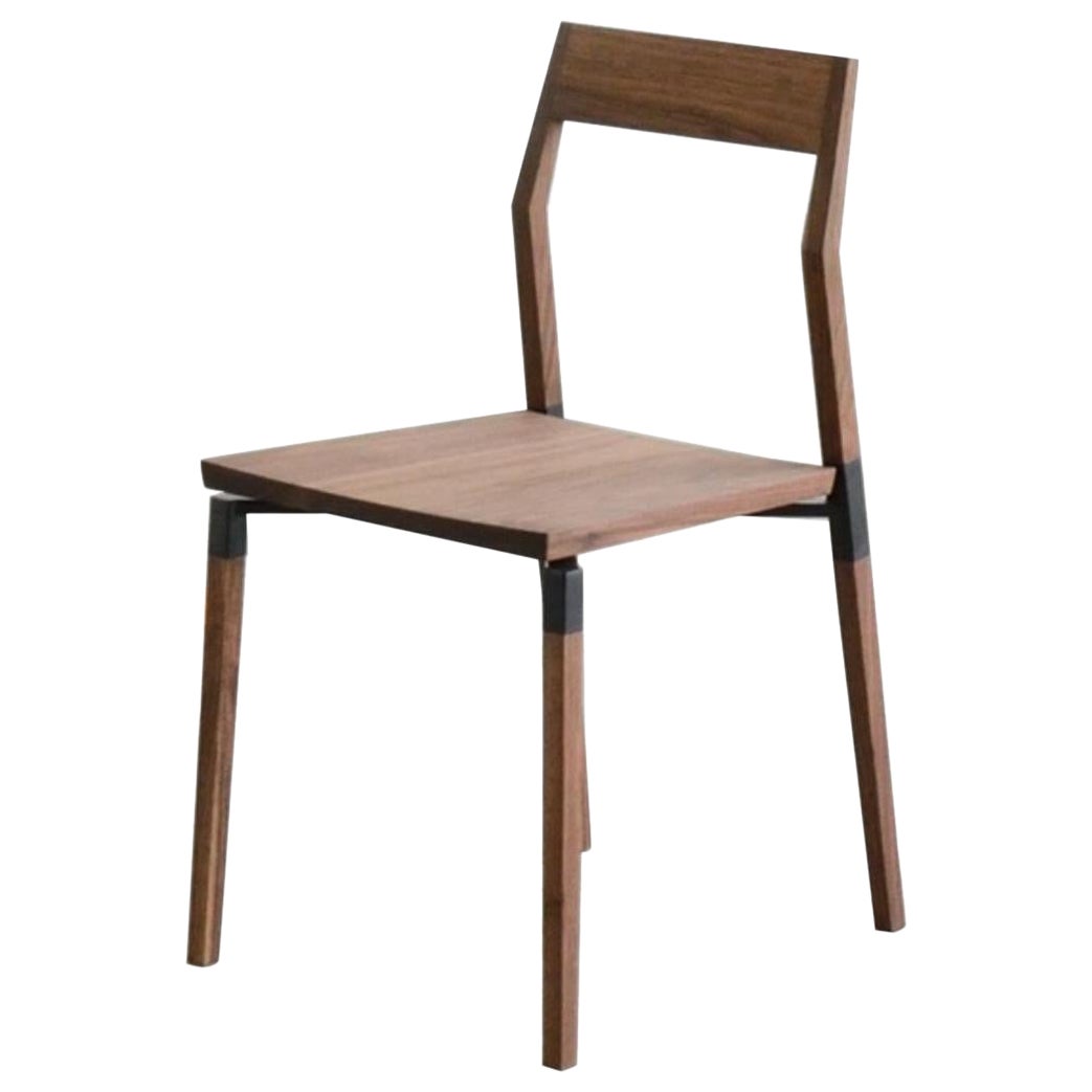Oak Parkdale Dining Chair by Hollis & Morris For Sale