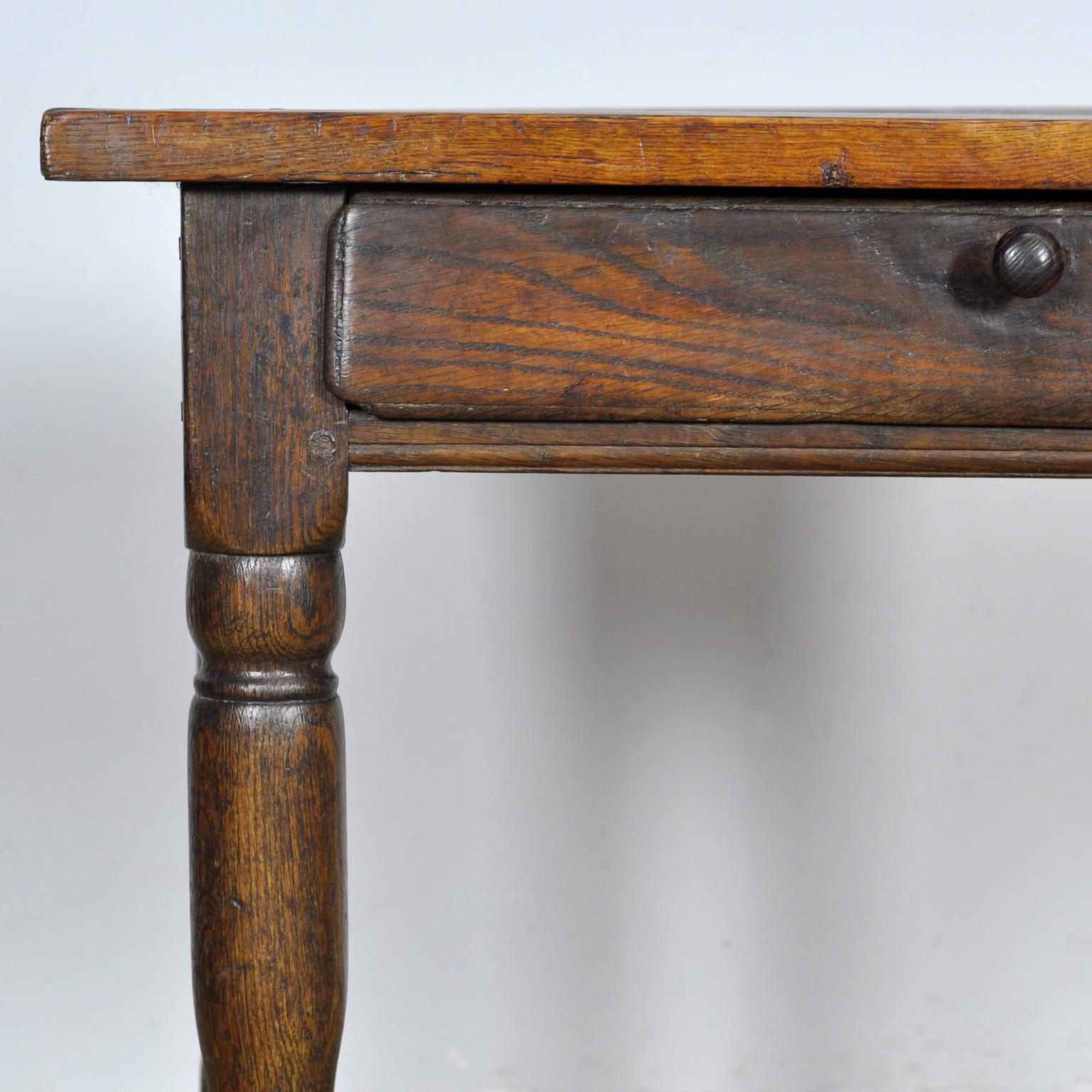 Mesa de pago de roble, s. XVII/XVIII en venta 4