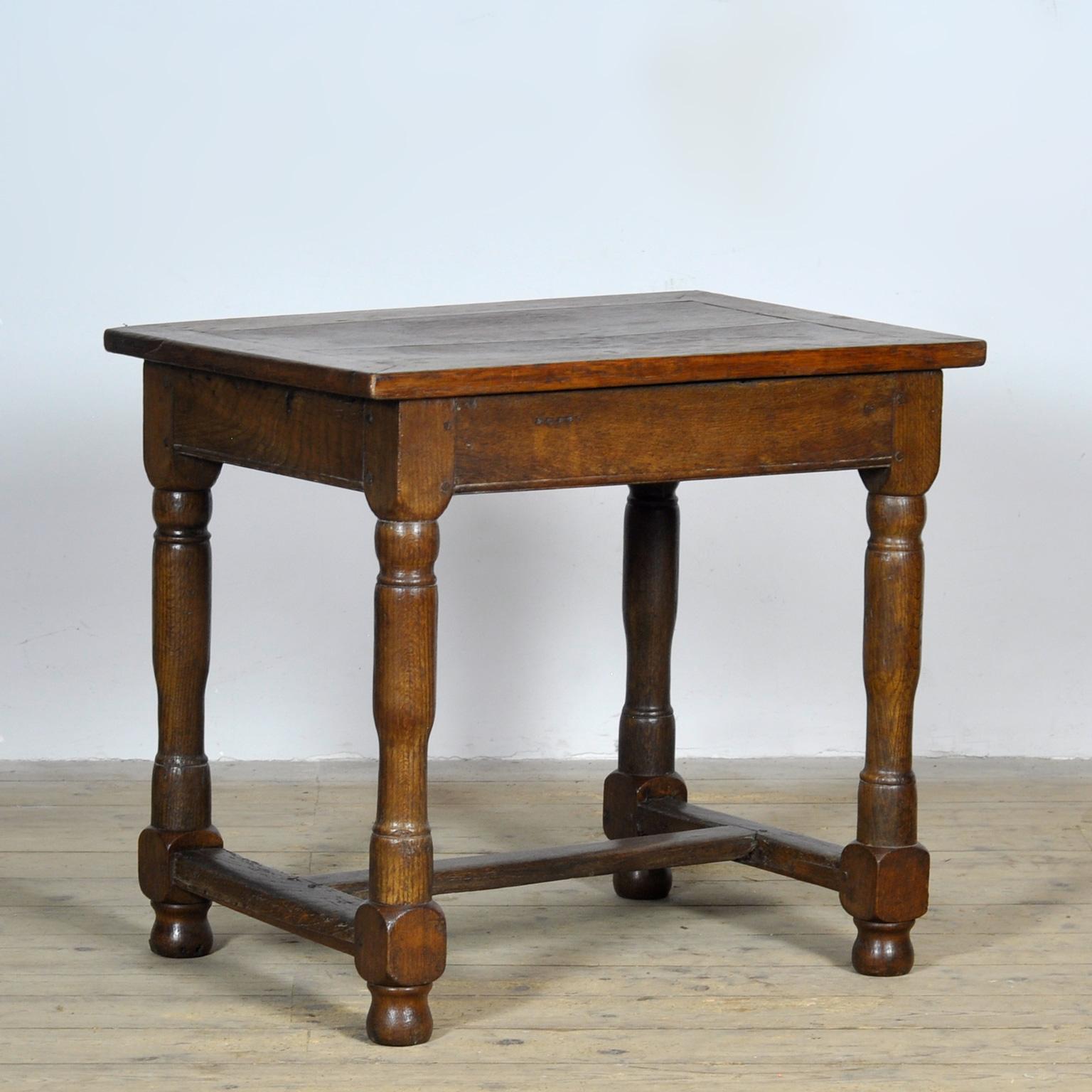 Mesa de pago de roble, s. XVII/XVIII en venta 9