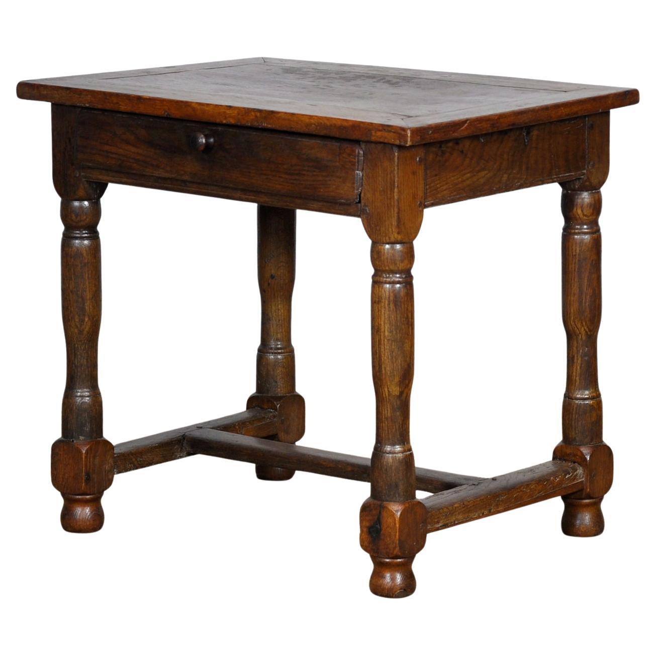 Mesa de pago de roble, s. XVII/XVIII en venta